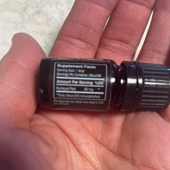 Doterra essential oil - Picture 2 of 2